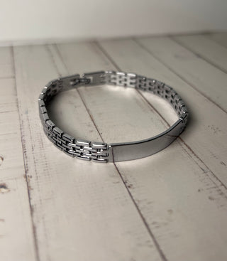 Schmale Personalisierte Armbänder mit Augen