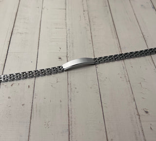 Schmale Personalisierte Armbänder mit Augen