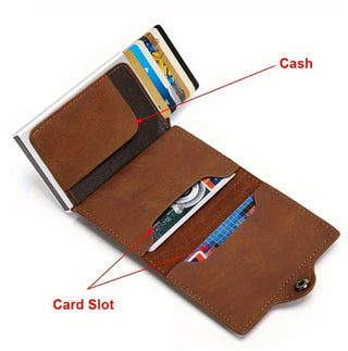 Personalisierte Geldbeutel